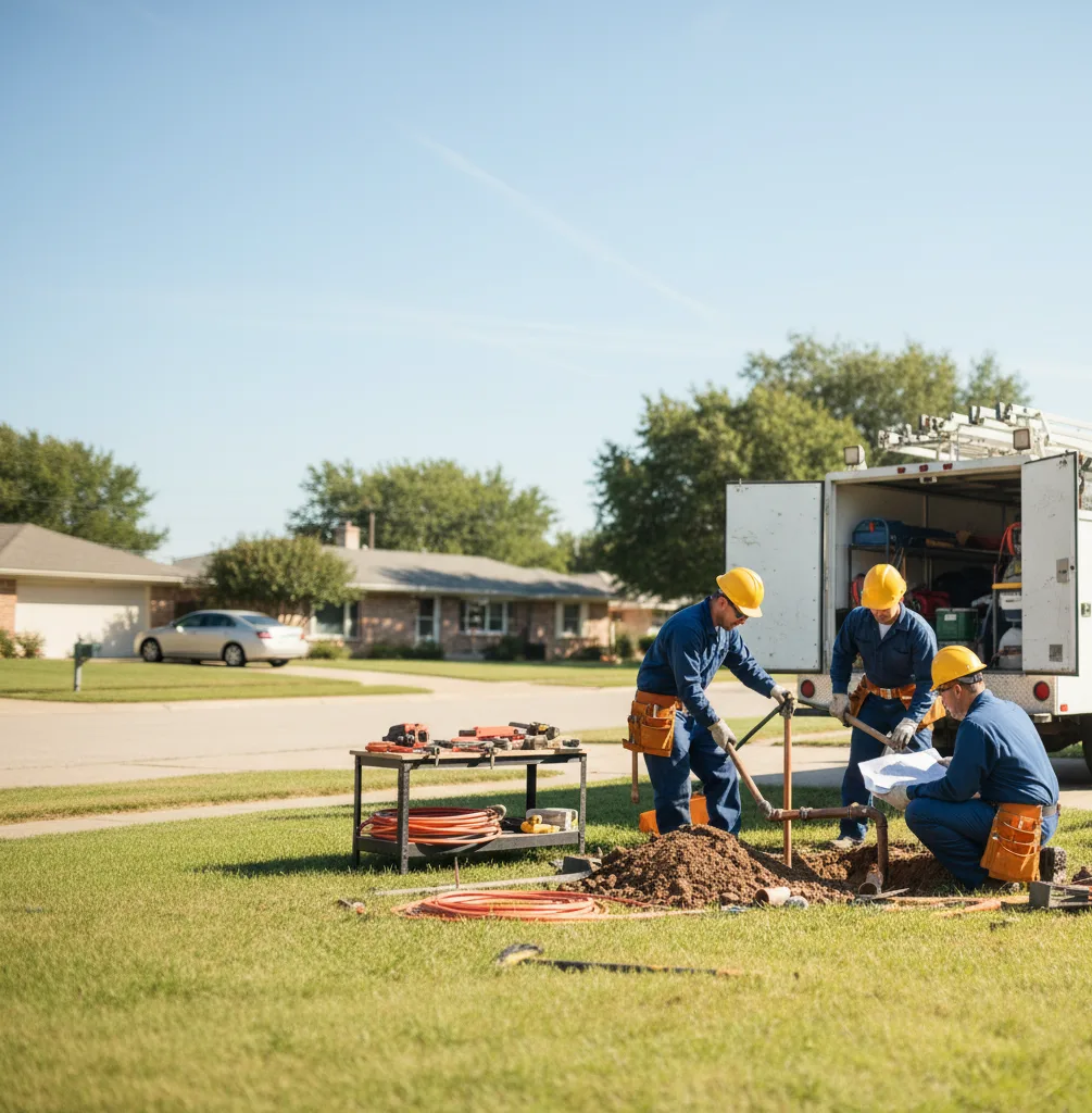 Water Heater Repair & Plumber in New Buffalo